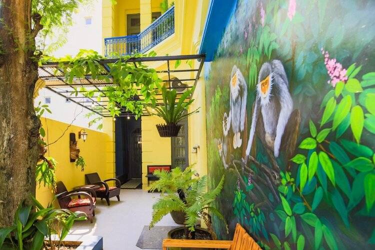 Mai Boutique Villa