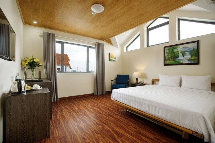 Mai Boutique Villa
