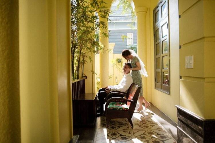 Mai Boutique Villa