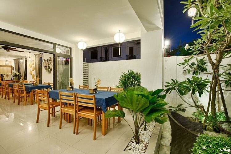 Mai Boutique Villa