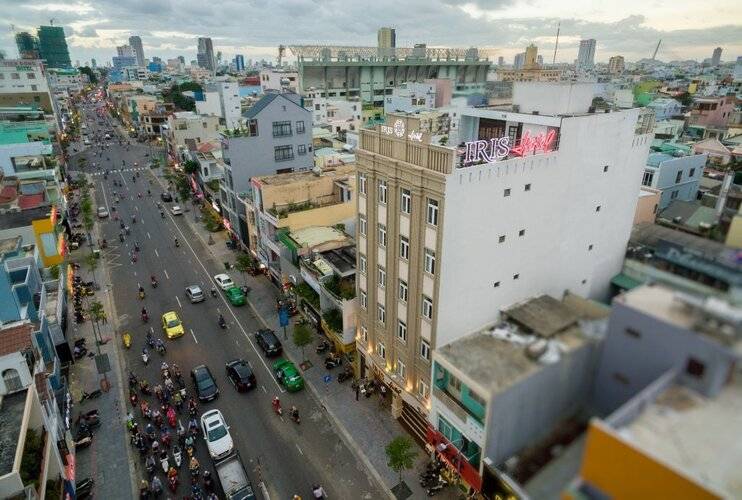 Iris Hotel