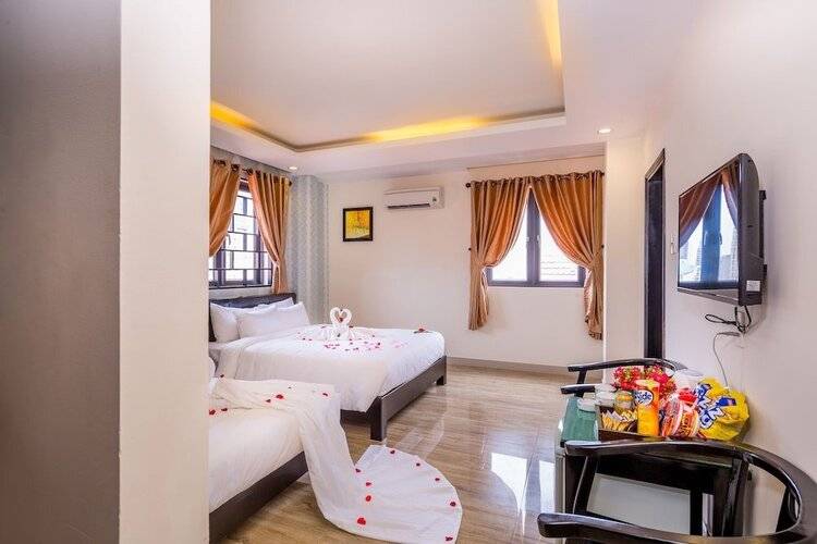 La Maison Da Nang Beach