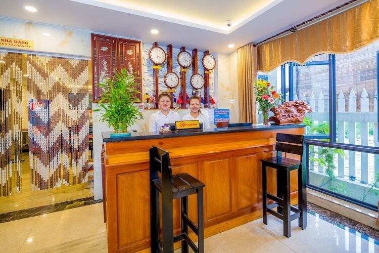 La Maison Da Nang Beach