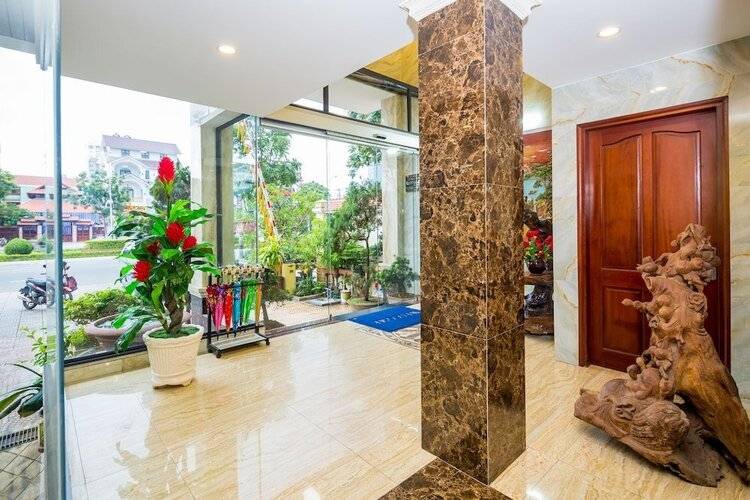La Maison Da Nang Beach