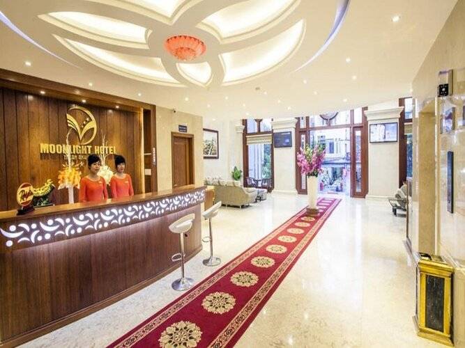 Moonlight Da Nang Hotel