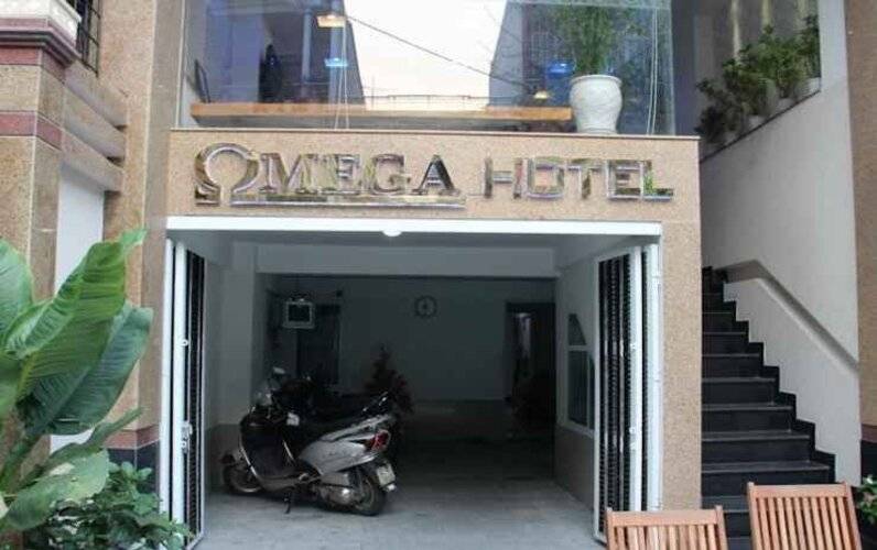 Omega Hotel