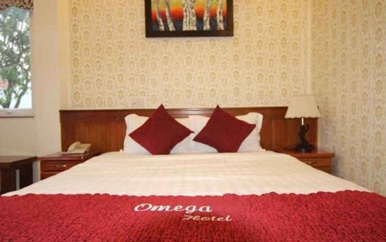 Omega Hotel