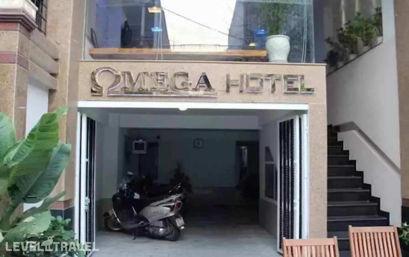 Omega Hotel