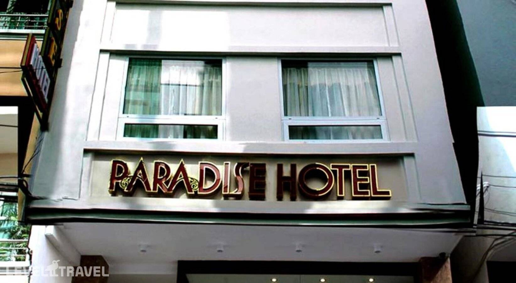 Отель Paradise Hotel — Дананг, Вьетнам