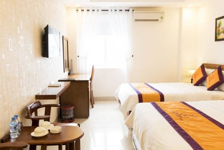 Lan Nhi Hotel