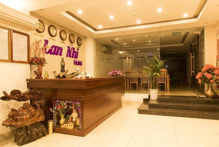 Lan Nhi Hotel