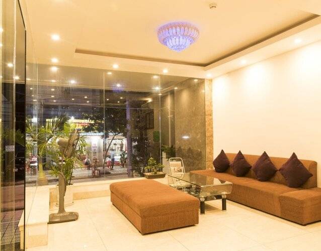 Lan Nhi Hotel