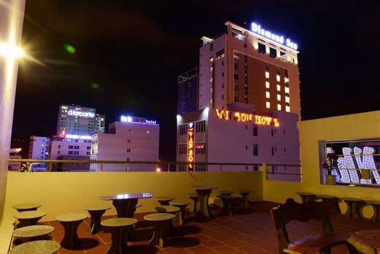 Lan Nhi Hotel