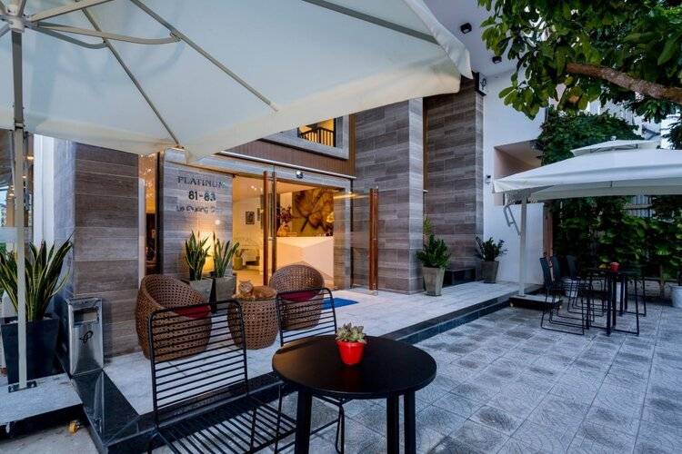 Platinum Danang Hotel