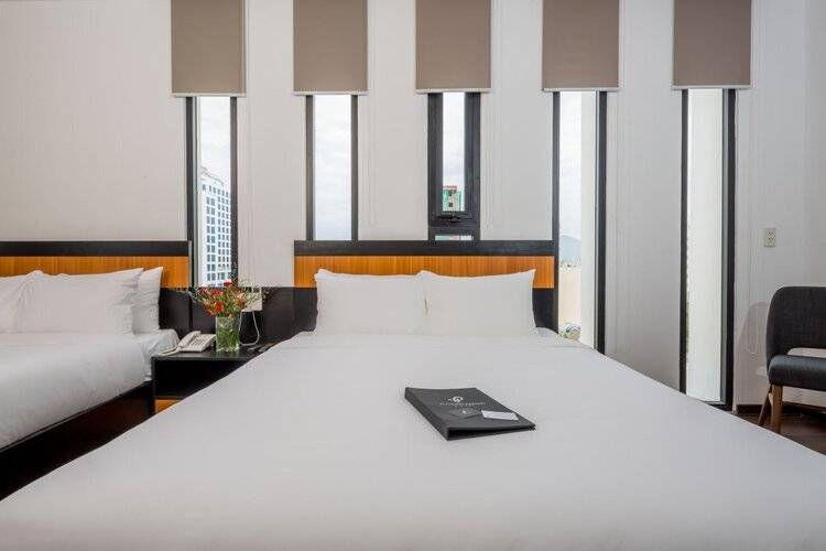 Platinum Danang Hotel