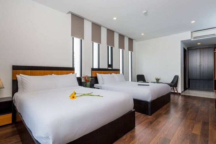 Platinum Danang Hotel