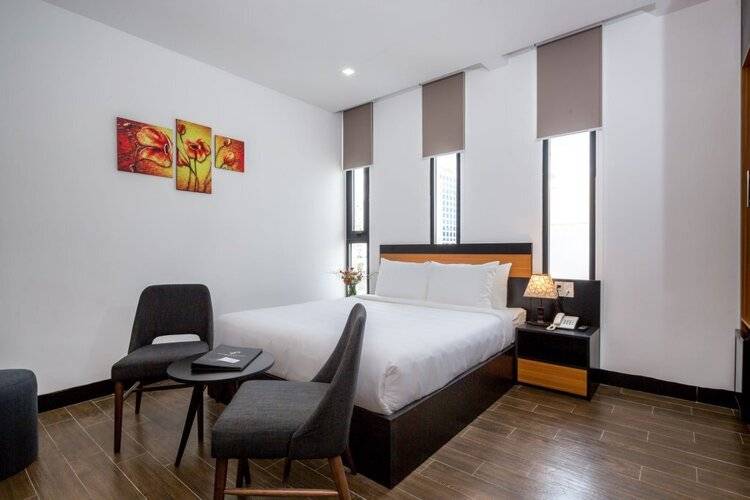 Platinum Danang Hotel