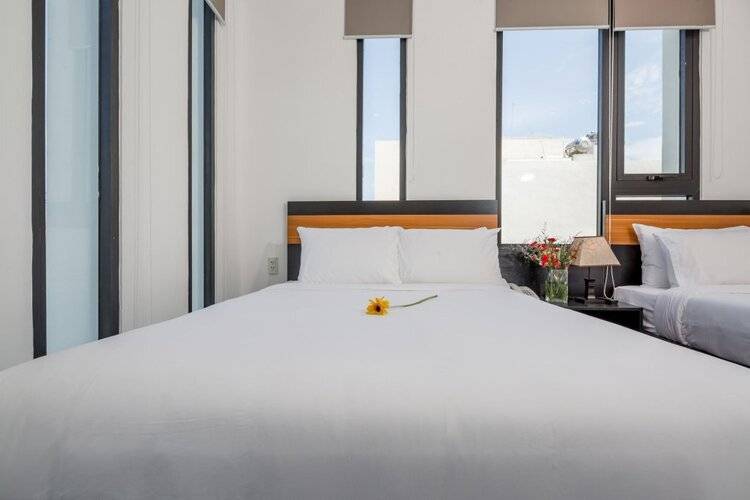 Platinum Danang Hotel