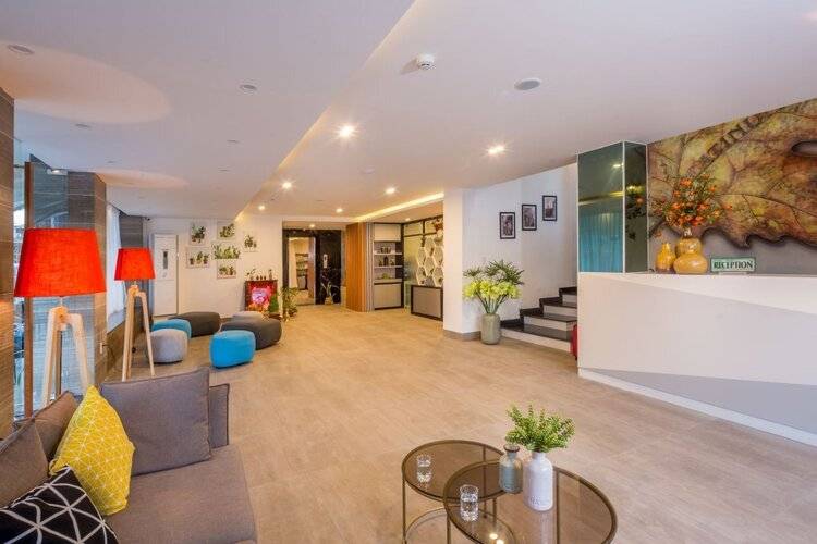 Platinum Danang Hotel
