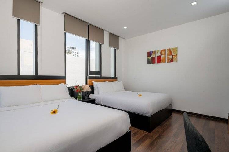 Platinum Danang Hotel