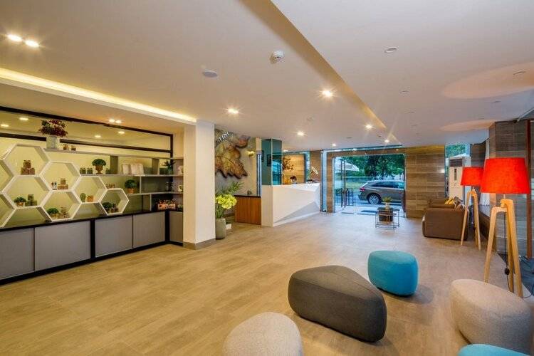 Platinum Danang Hotel