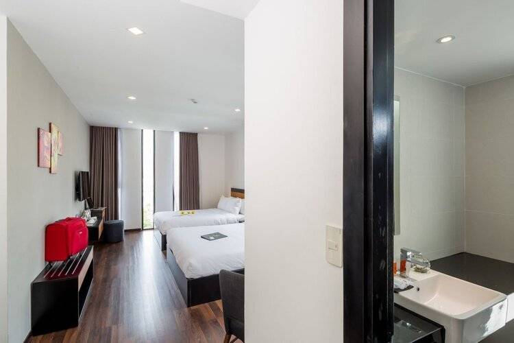 Platinum Danang Hotel