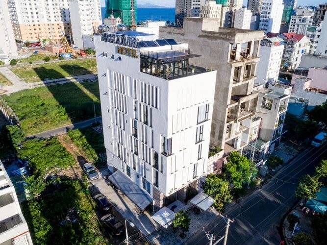 Platinum Danang Hotel