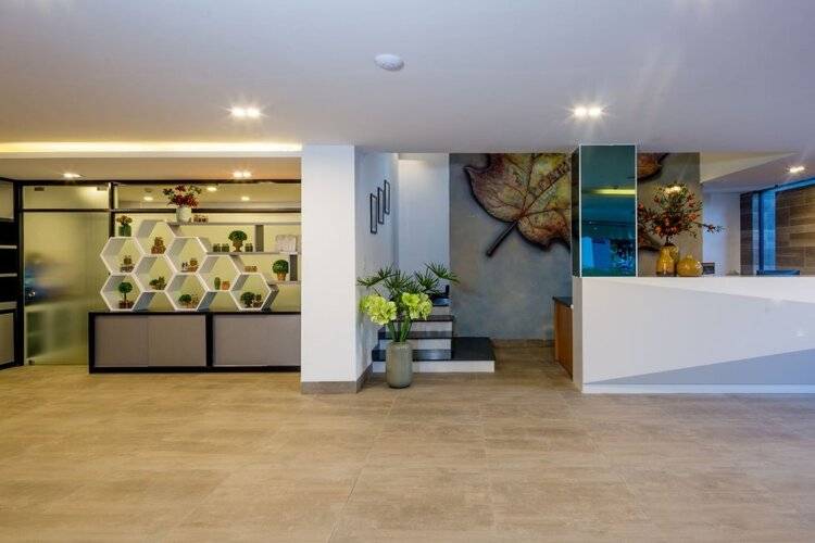 Platinum Danang Hotel