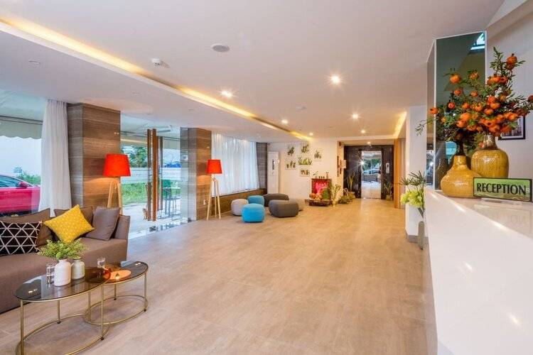 Platinum Danang Hotel