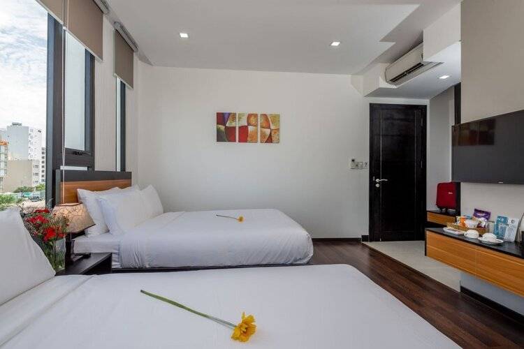 Platinum Danang Hotel