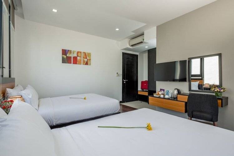Platinum Danang Hotel