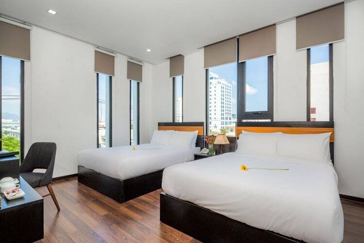 Platinum Danang Hotel