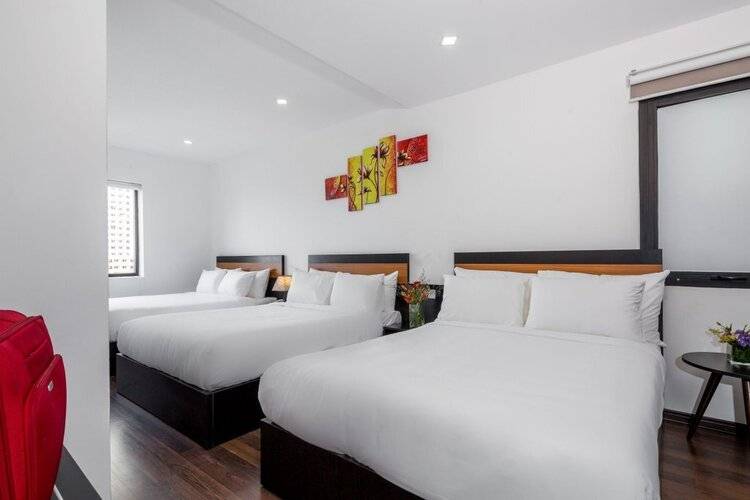 Platinum Danang Hotel