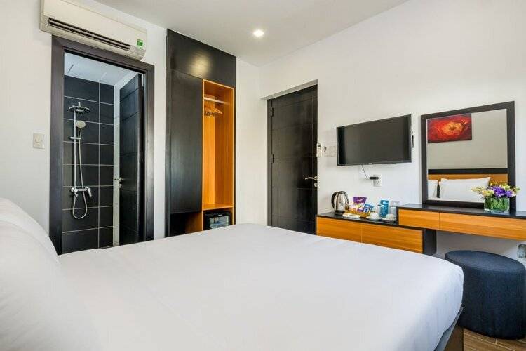 Platinum Danang Hotel