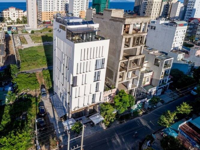 Platinum Danang Hotel