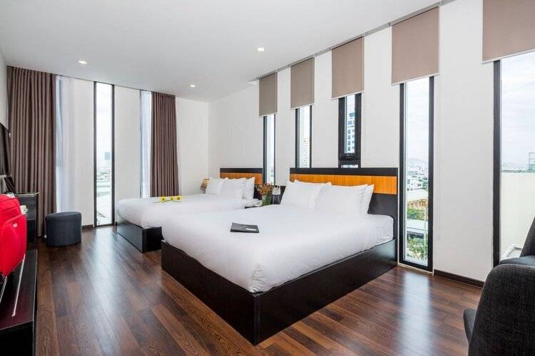 Platinum Danang Hotel