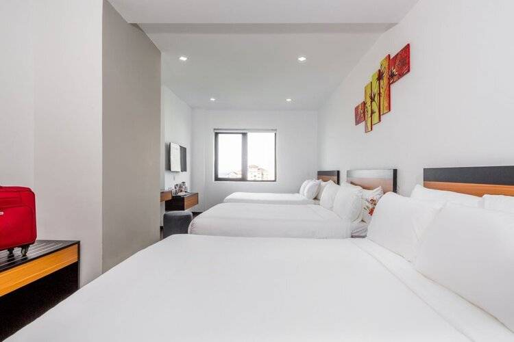 Platinum Danang Hotel