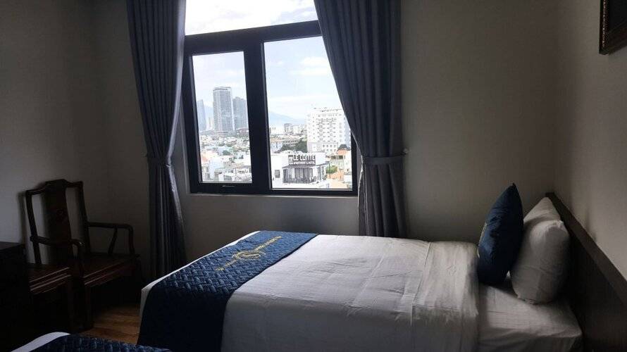 Sepon Blue Hotel