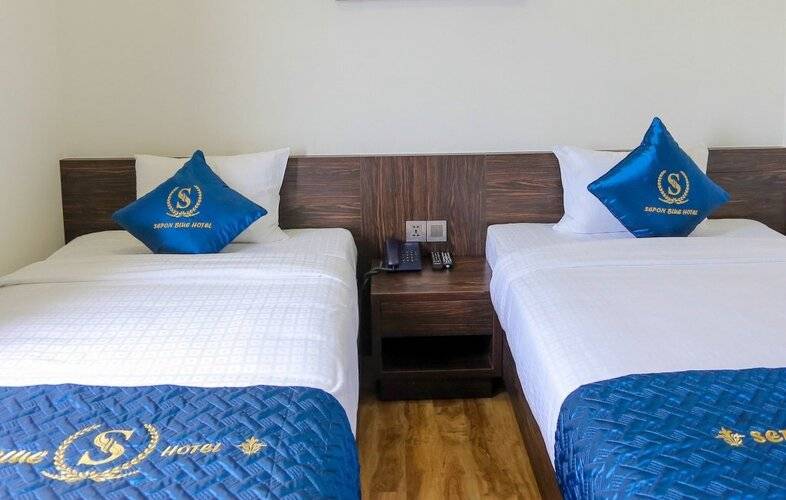 Sepon Blue Hotel