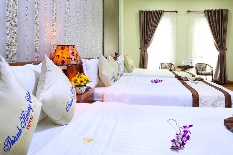 Thanh Hoang Chau Hotel