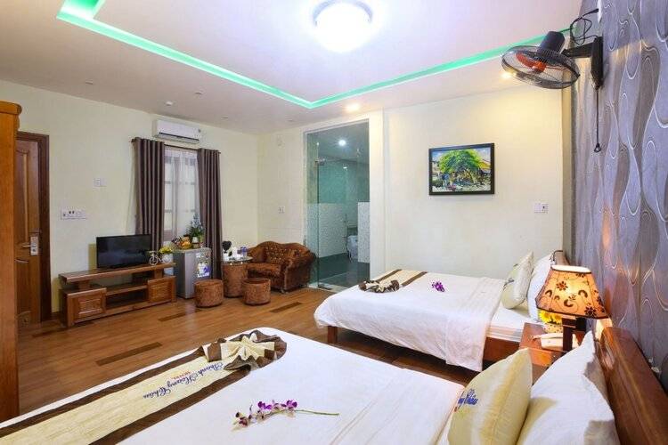 Thanh Hoang Chau Hotel