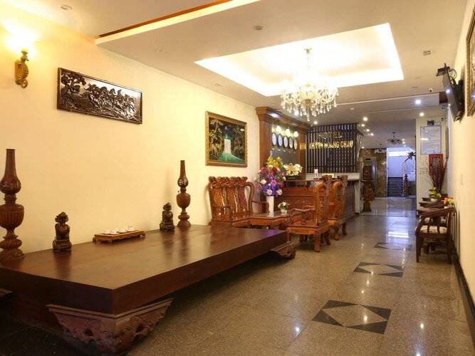 Thanh Hoang Chau Hotel