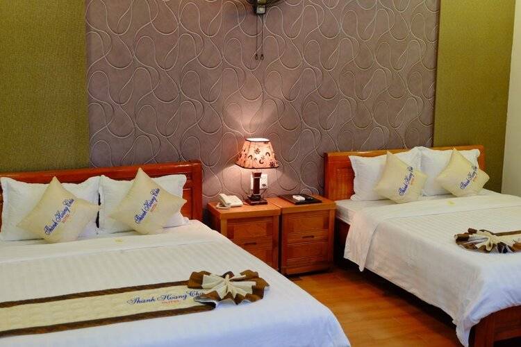 Thanh Hoang Chau Hotel