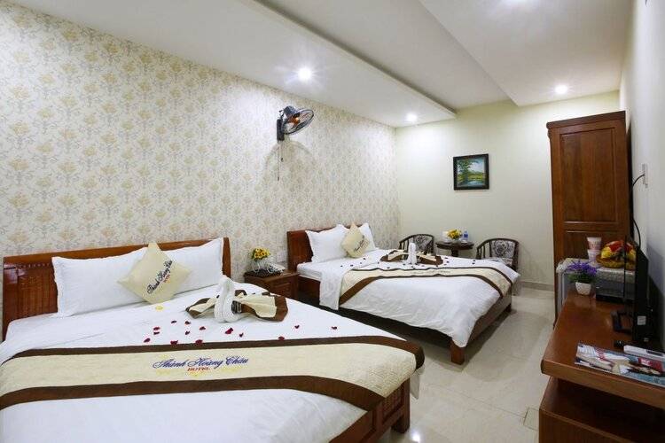 Thanh Hoang Chau Hotel