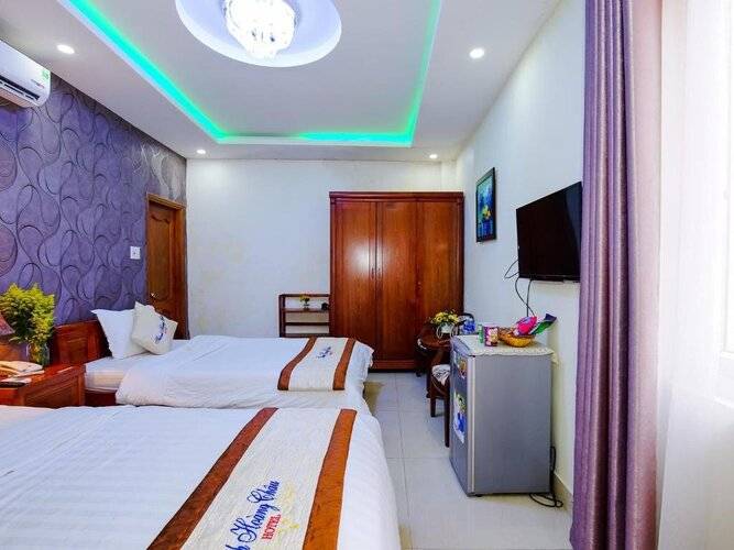 Thanh Hoang Chau Hotel