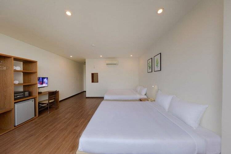 Vitalis Riverside Hotel