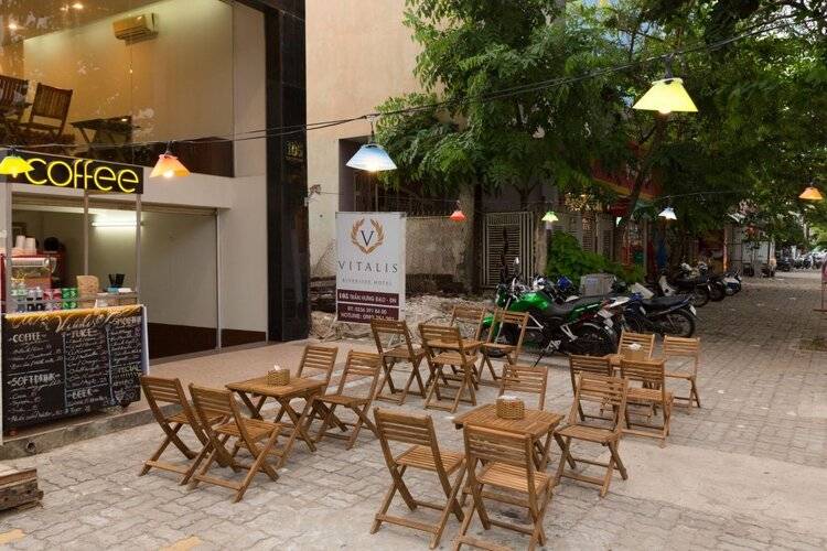 Vitalis Riverside Hotel