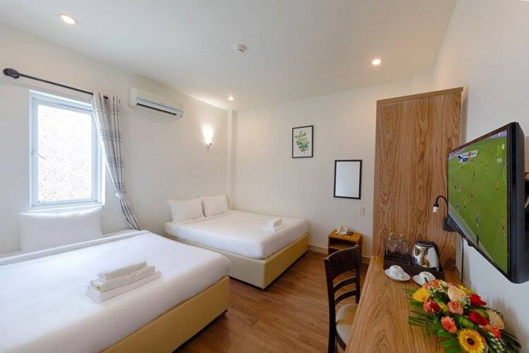 Vitalis Riverside Hotel