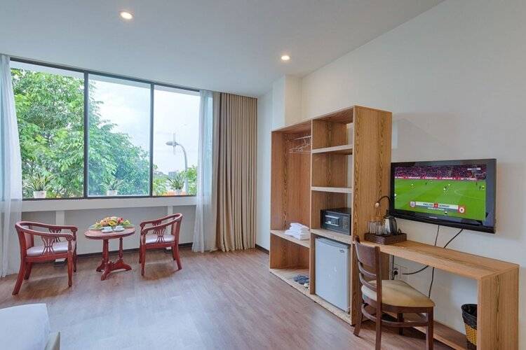 Vitalis Riverside Hotel