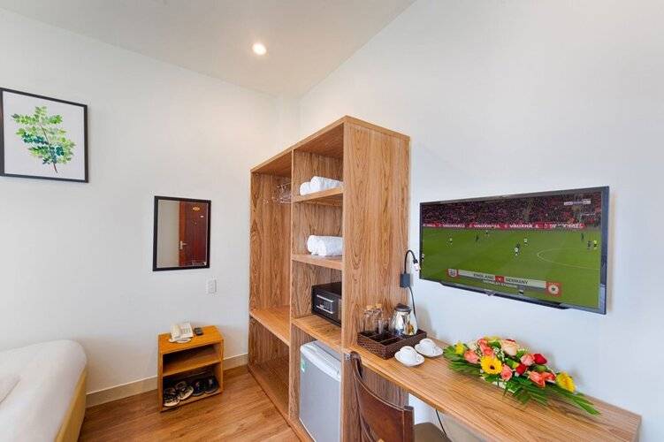 Vitalis Riverside Hotel